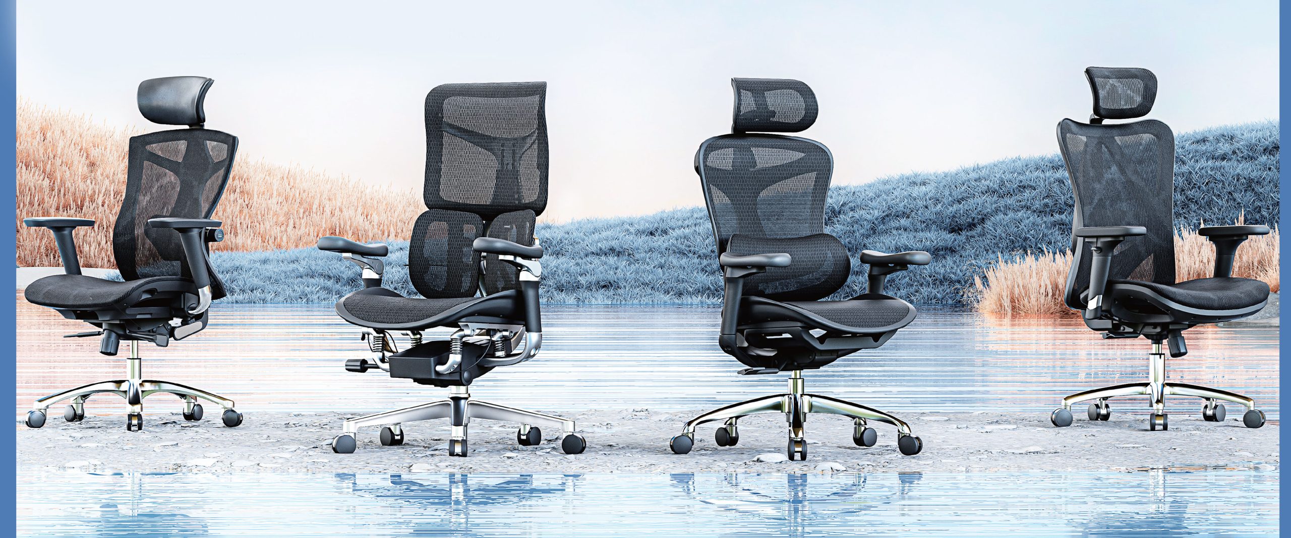 Ergonomic Chairs